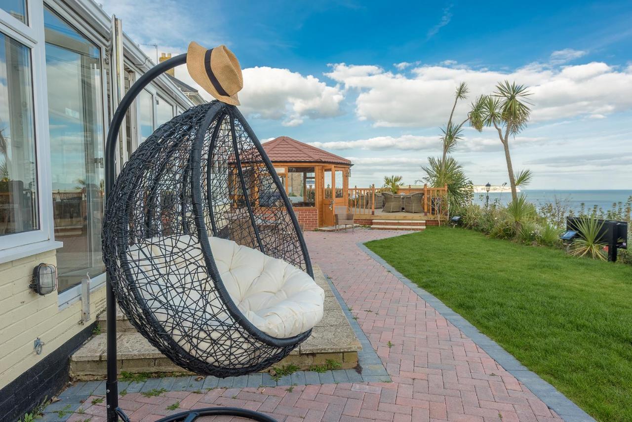 Villa Mentone Hotel 섕클린 외부 사진