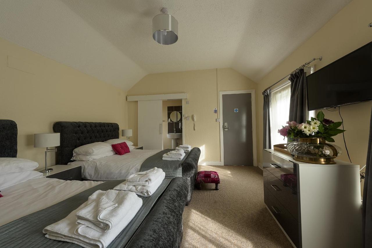 Villa Mentone Hotel 섕클린 외부 사진