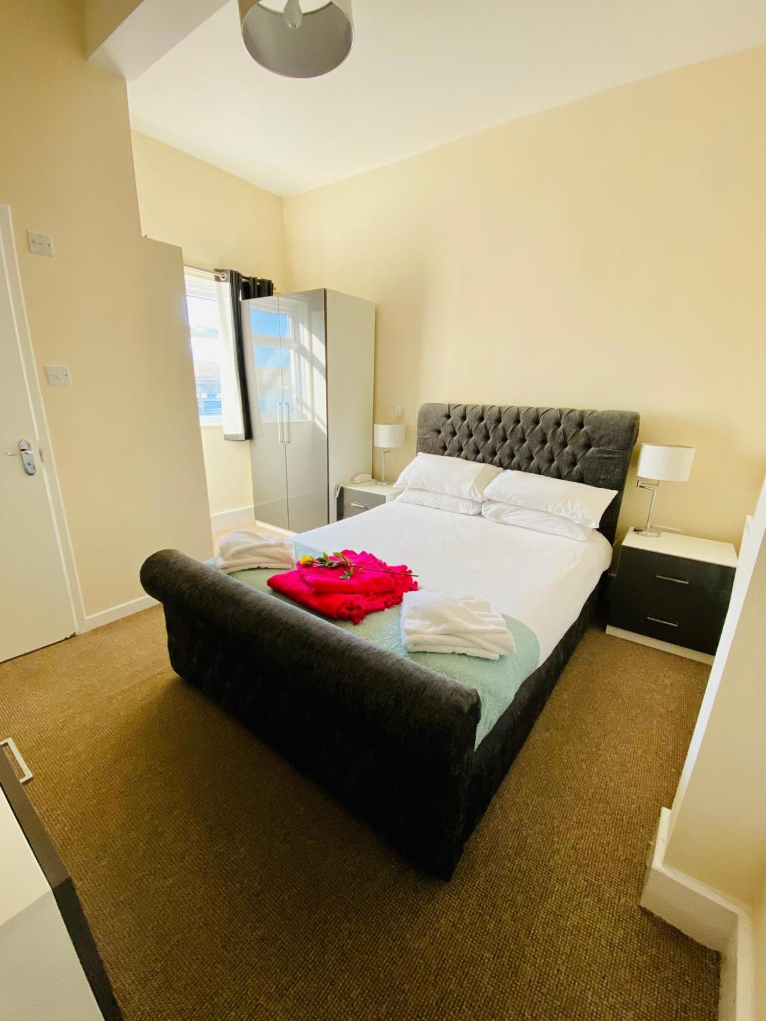 Villa Mentone Hotel 섕클린 외부 사진
