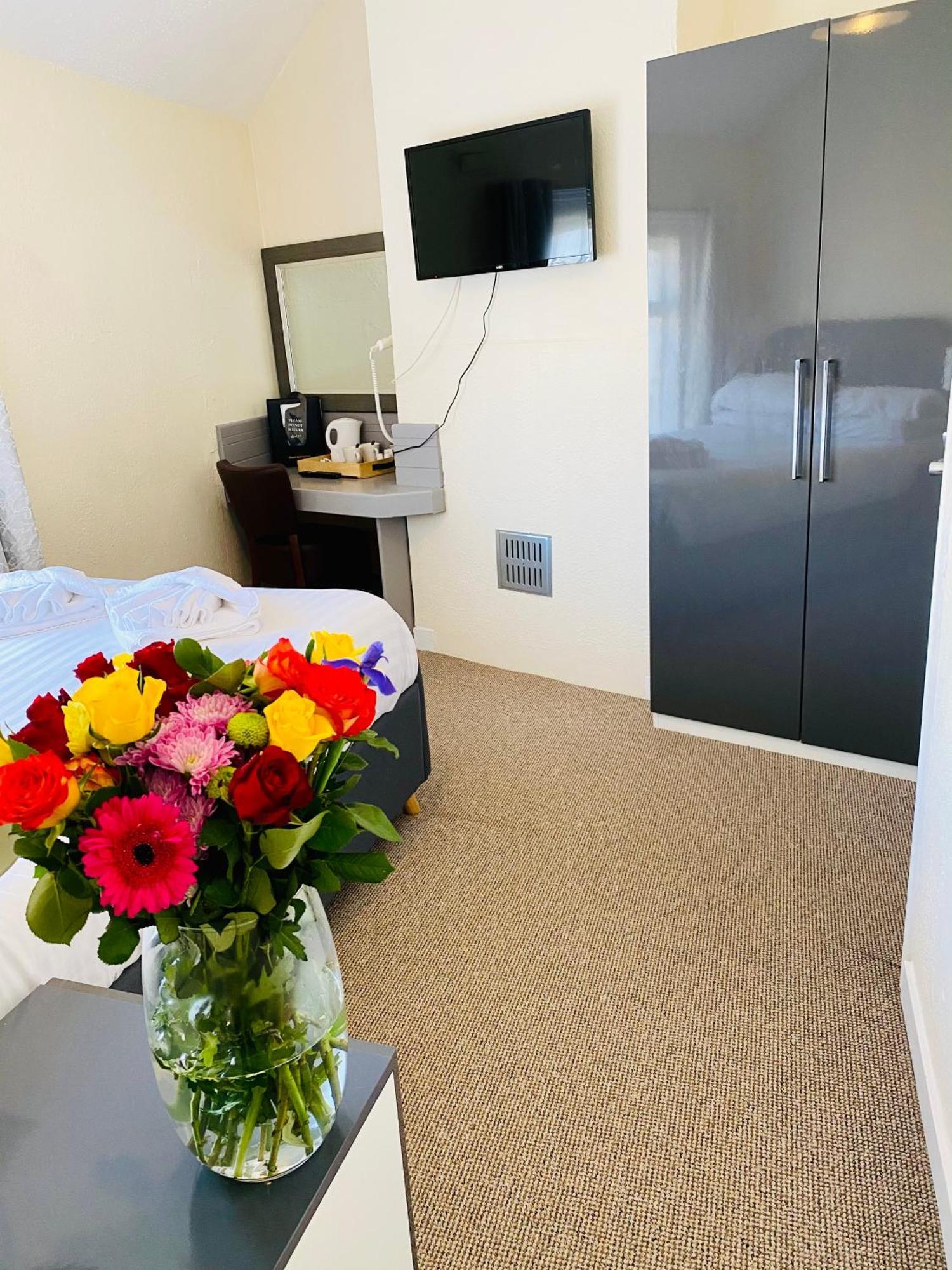Villa Mentone Hotel 섕클린 외부 사진