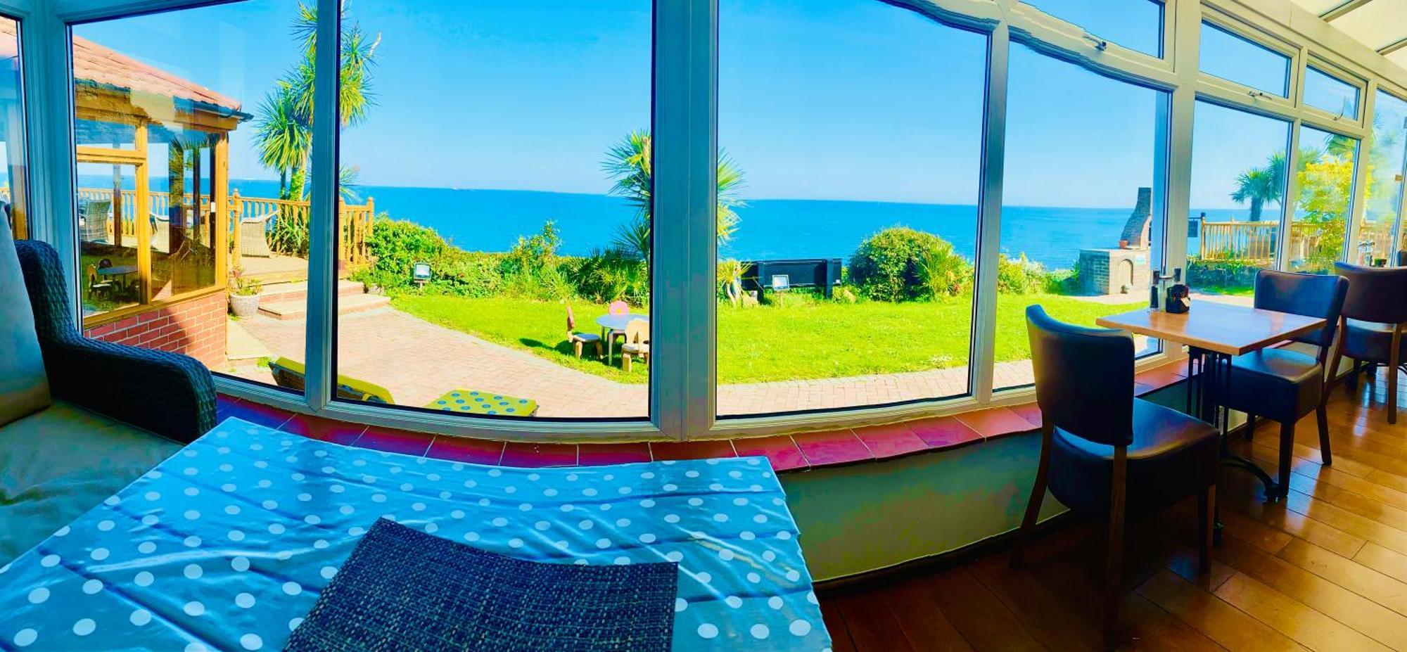 Villa Mentone Hotel 섕클린 외부 사진