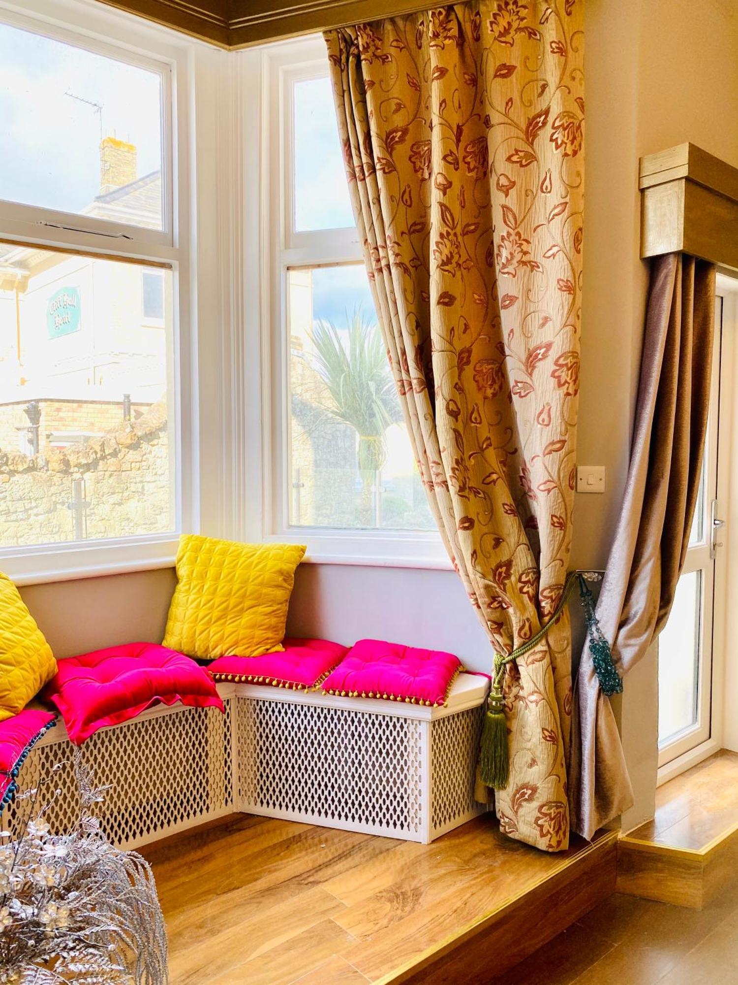 Villa Mentone Hotel 섕클린 외부 사진