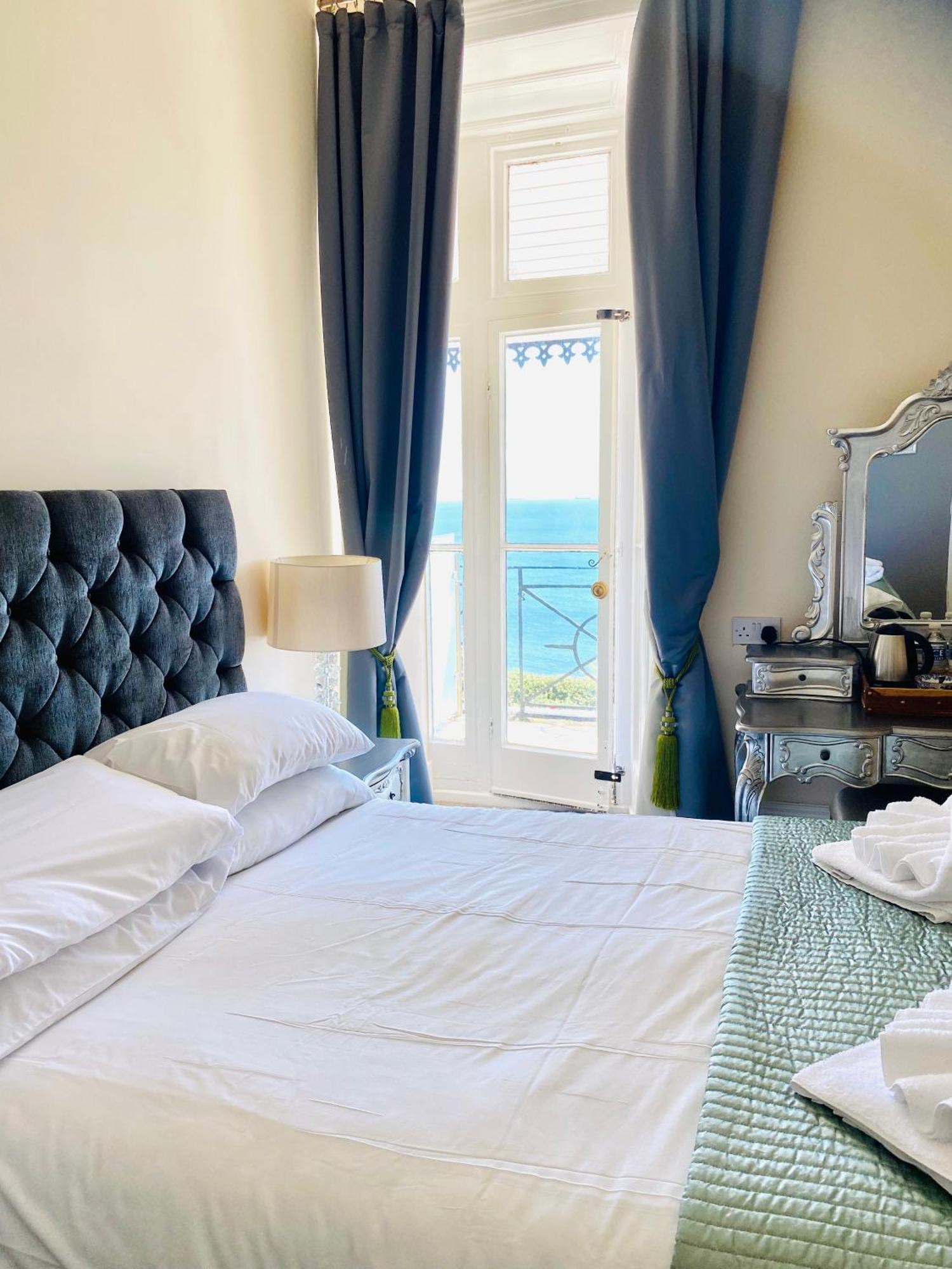 Villa Mentone Hotel 섕클린 외부 사진