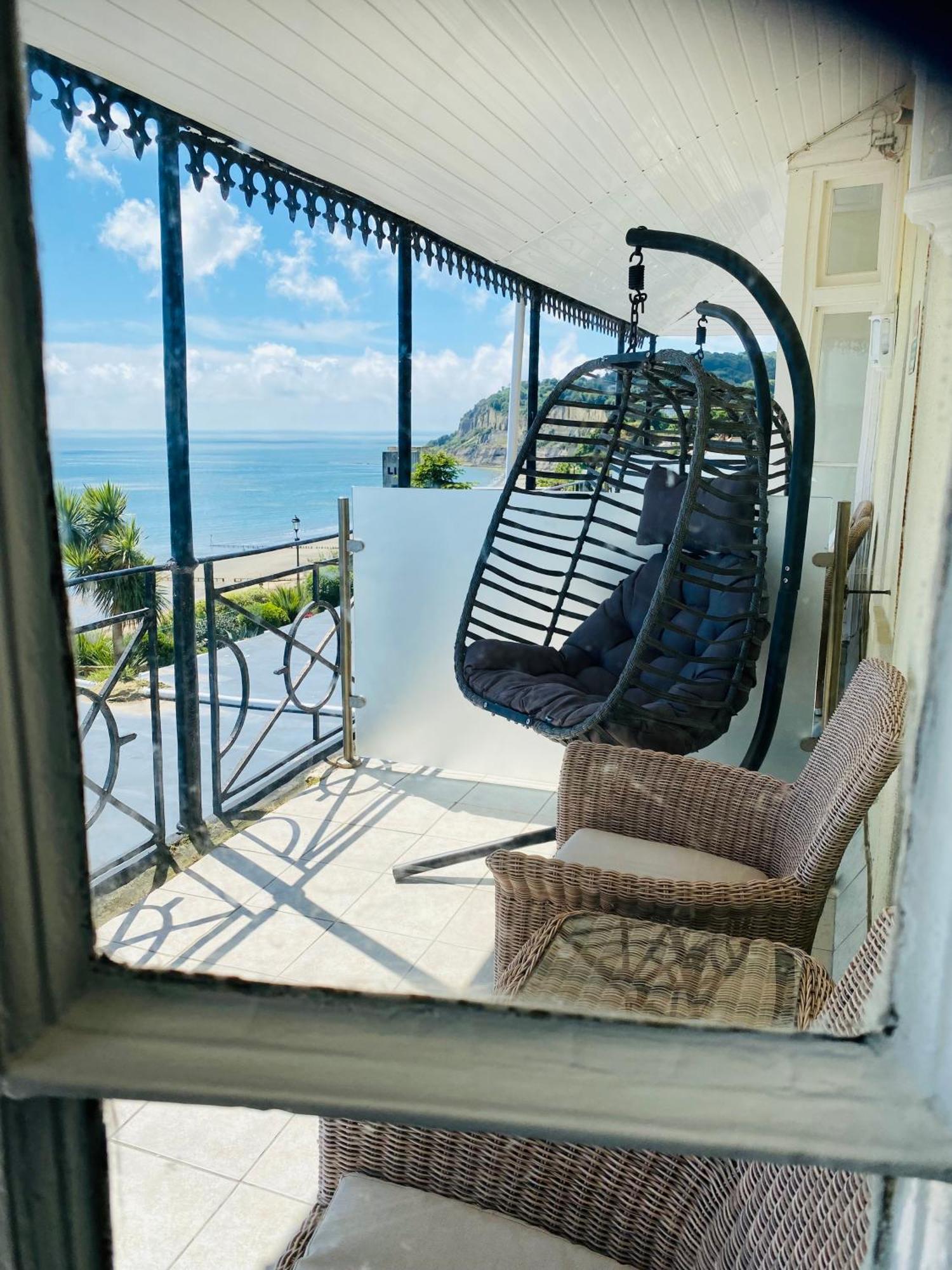 Villa Mentone Hotel 섕클린 외부 사진