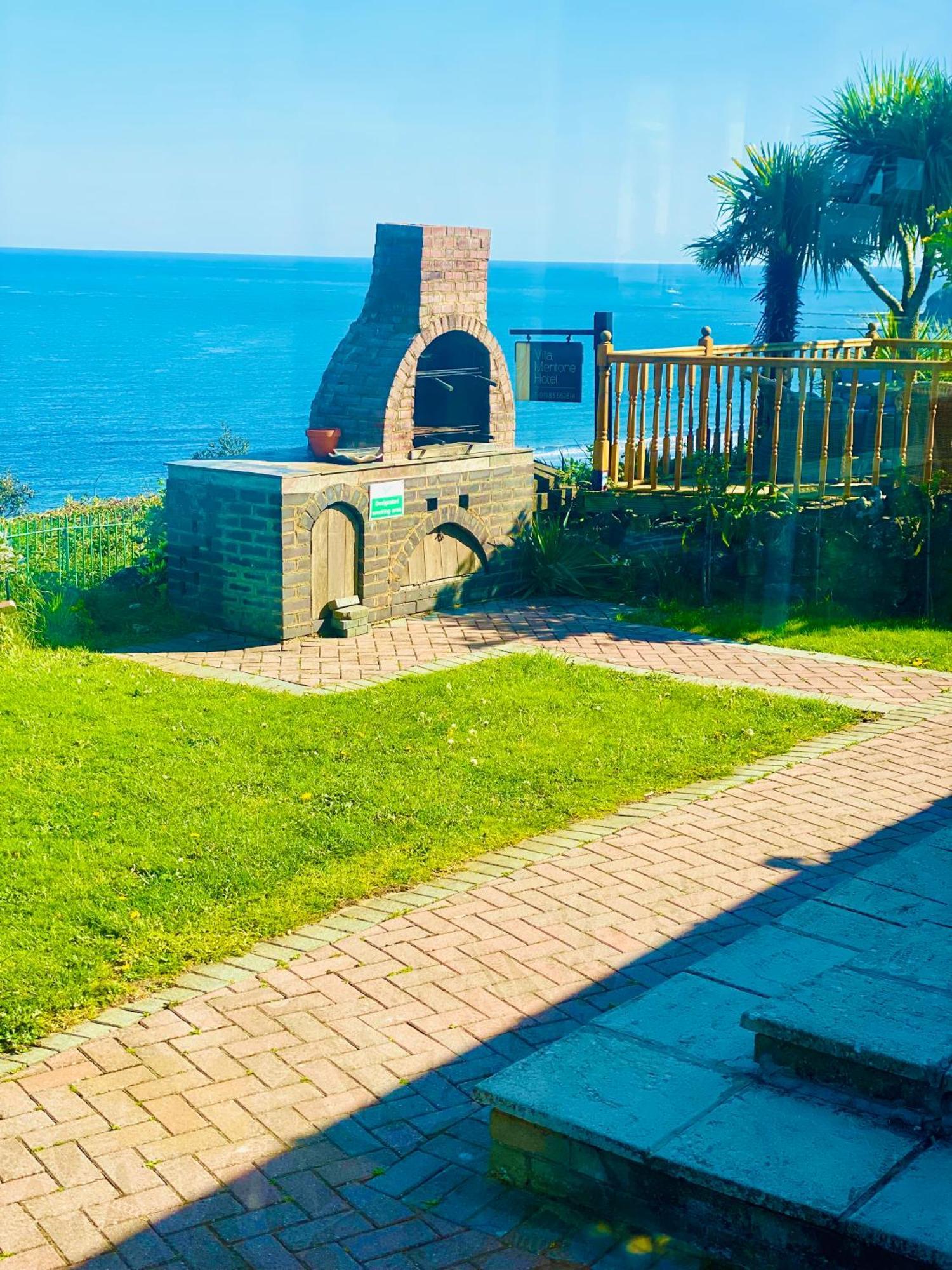 Villa Mentone Hotel 섕클린 외부 사진