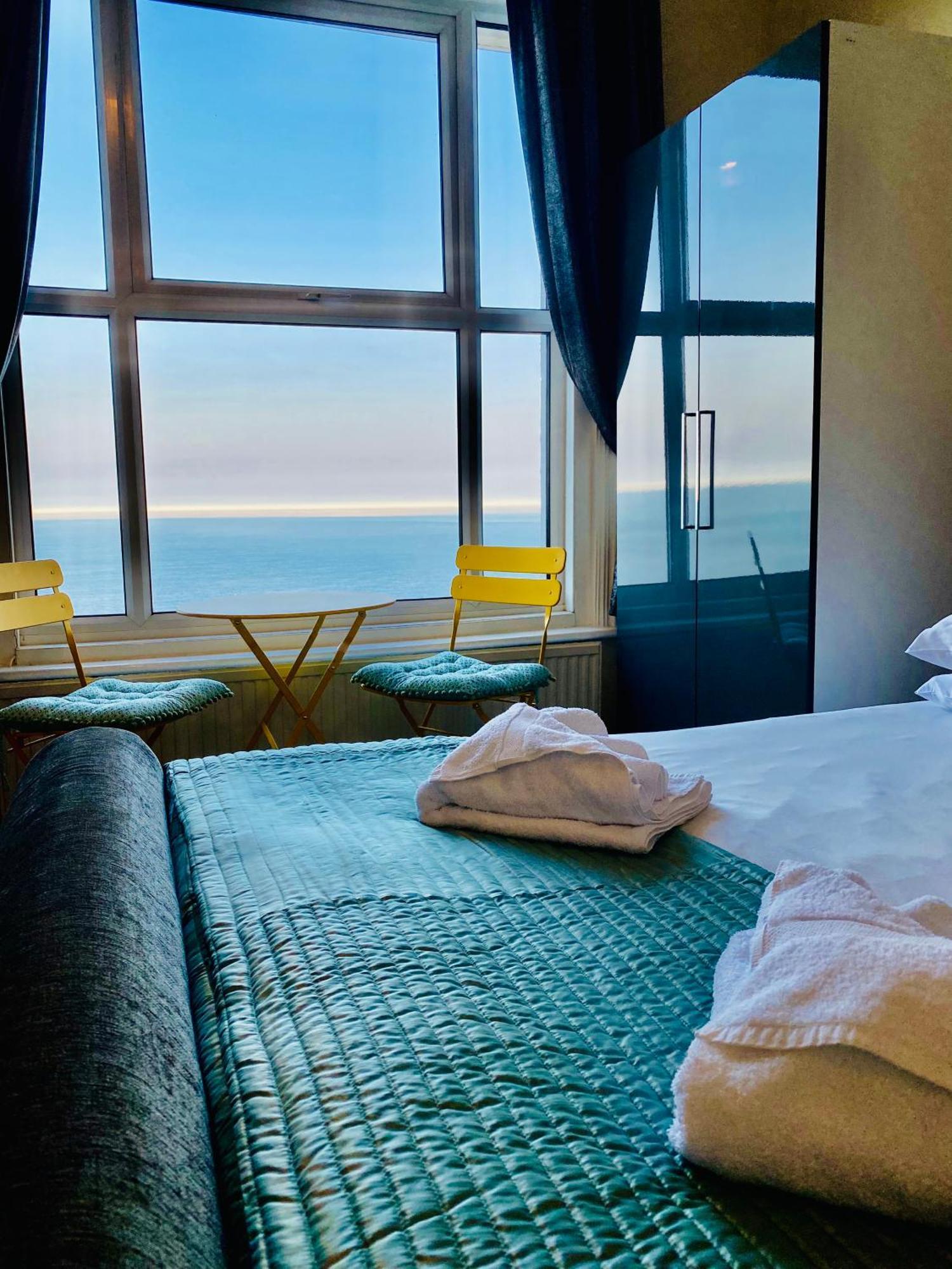 Villa Mentone Hotel 섕클린 외부 사진