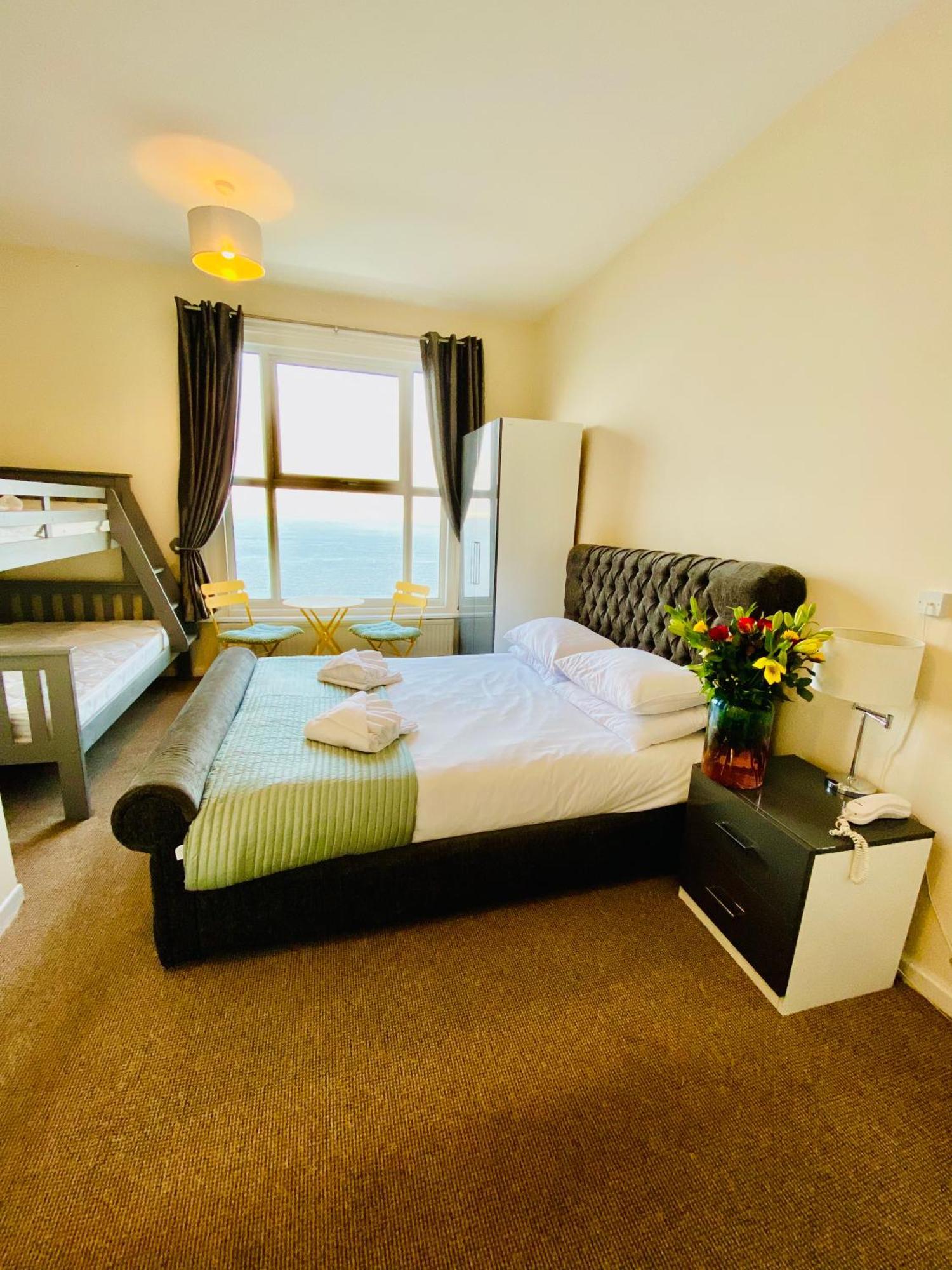 Villa Mentone Hotel 섕클린 외부 사진