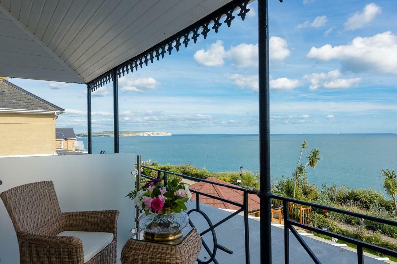 Villa Mentone Hotel 섕클린 외부 사진