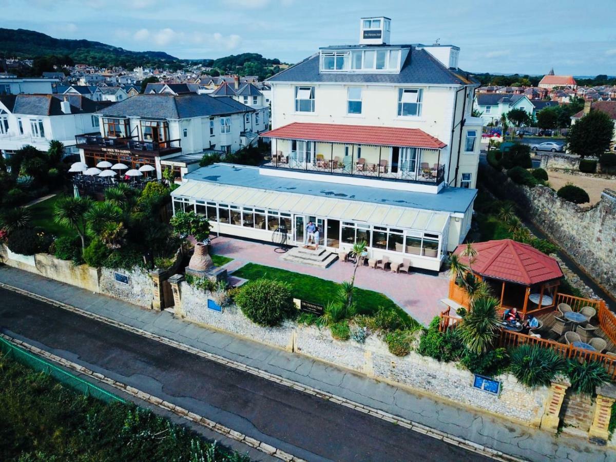 Villa Mentone Hotel 섕클린 외부 사진