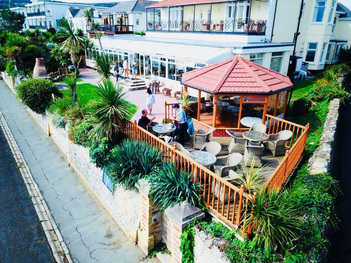 Villa Mentone Hotel 섕클린 외부 사진