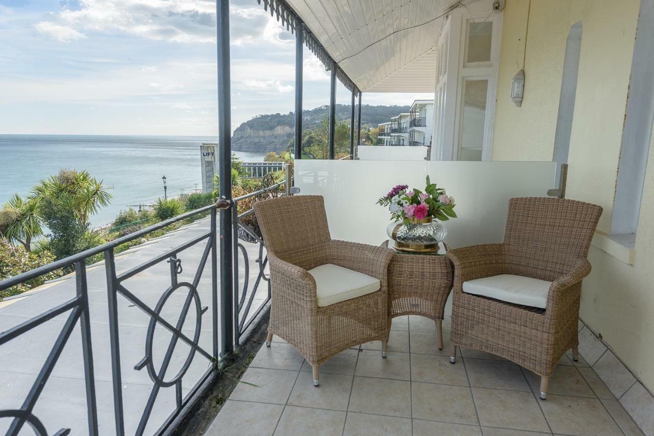Villa Mentone Hotel 섕클린 외부 사진