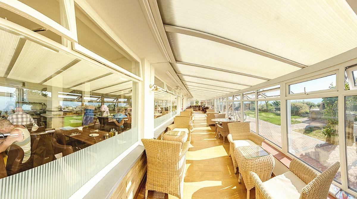 Villa Mentone Hotel 섕클린 외부 사진